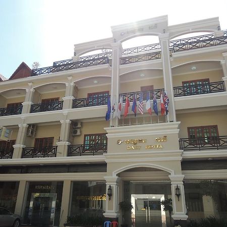 Daly Hotel Kampong Cham Zewnętrze zdjęcie
